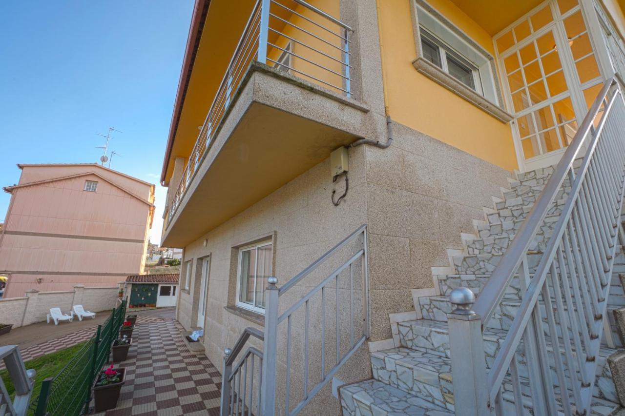 A Casa Da Tia Babel Villa O Casal Eksteriør billede